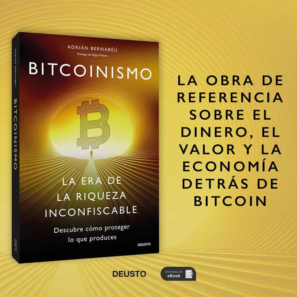 El libro de Adrián Bernabéu