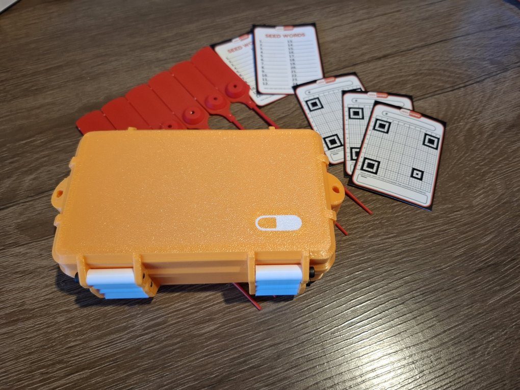 SeedSigner Box