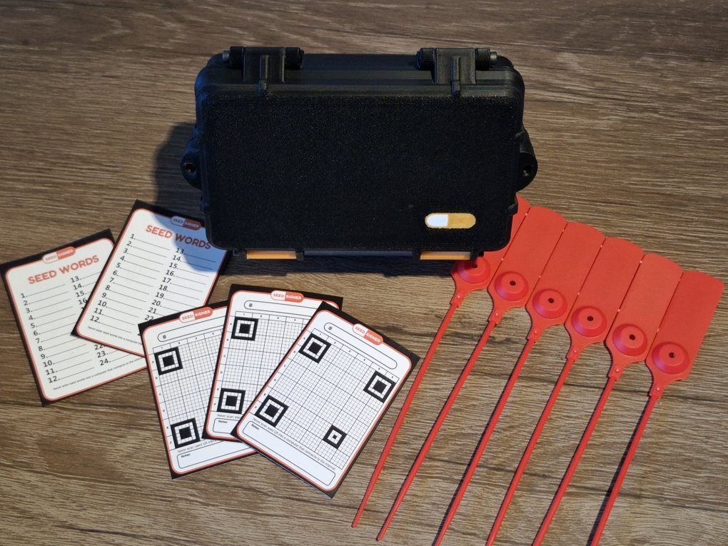 SeedSigner Box