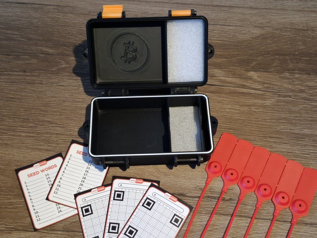 SeedSigner Box
