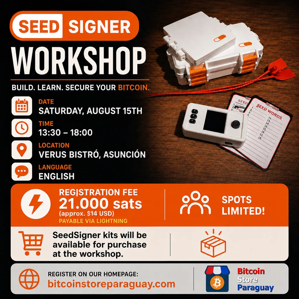 Build Your Own Signing Device
